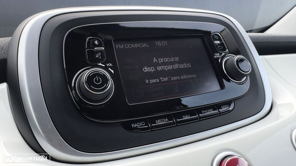 Fiat 500X 1.3 MJ City Cross S&S - 19