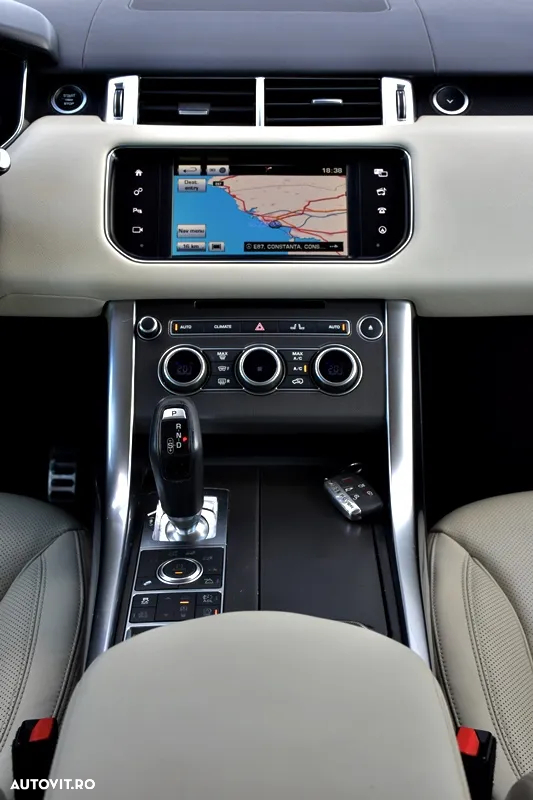 Land Rover Range Rover Sport 3.0 I SDV6 HSE - 20
