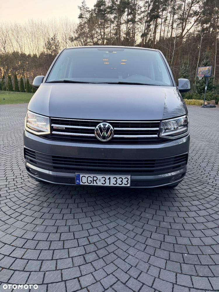 Volkswagen Caravelle 2.0 BiTDI L2 Highline 4Motion DSG - 2