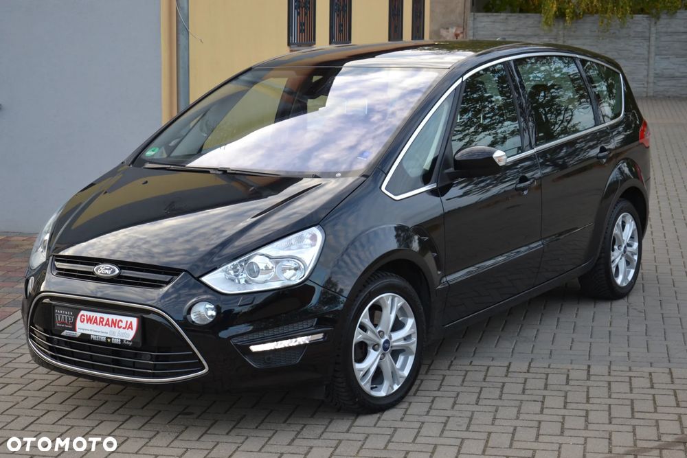 Ford S-Max 2.0 TDCi DPF Titanium - 3