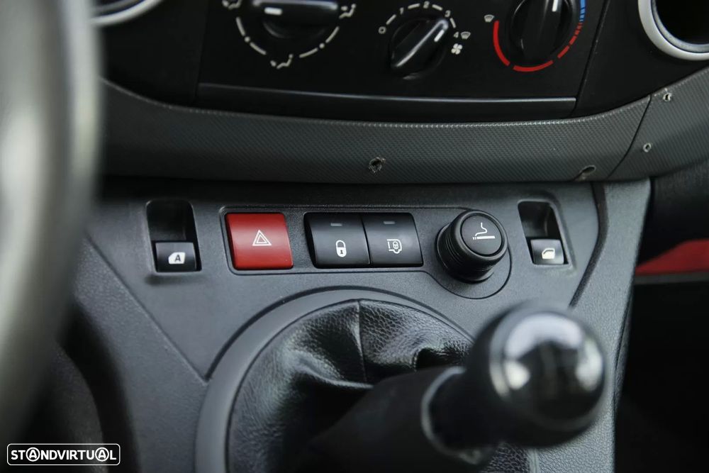 Citroën berlingo 1.6 hdi 3 lugares - 16