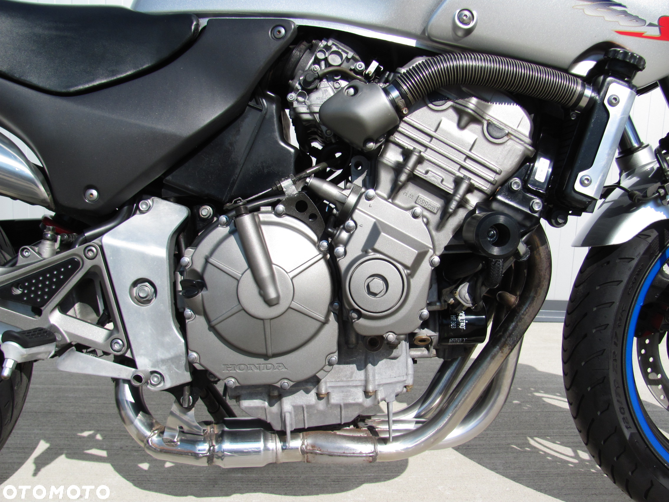 Honda Hornet - 7