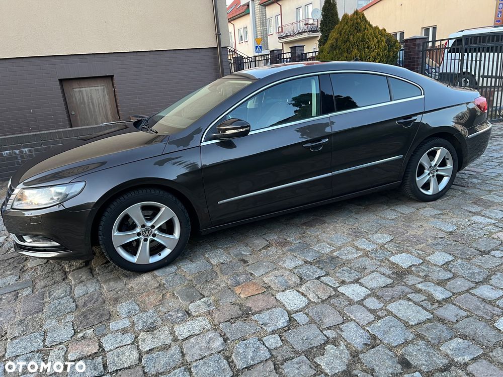 Volkswagen CC 1.4 TSI BlueMotion Technology - 2