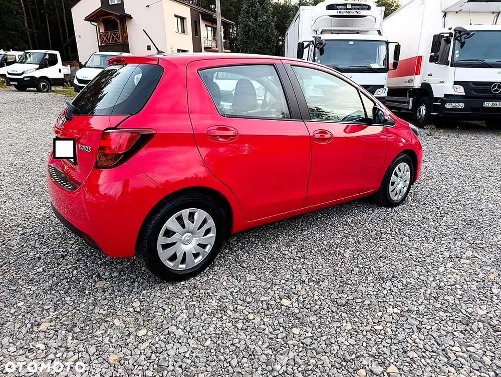 Toyota Yaris 1.0 Sol - 7