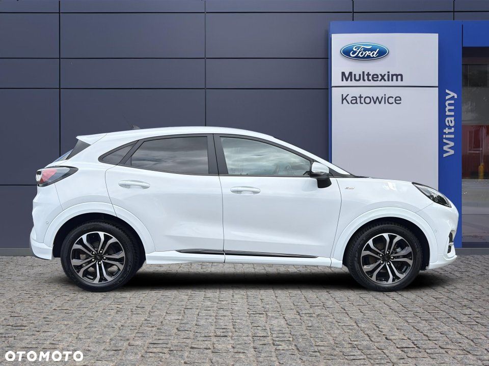 Ford Puma - 6