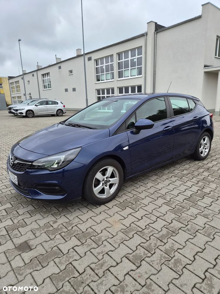 Opel Astra 1.2 T Edition S&S - 5