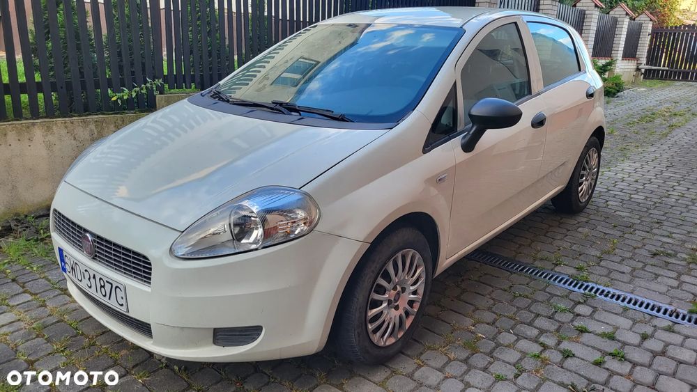 Fiat Grande Punto Actual 1.2 8V Fresh - 23