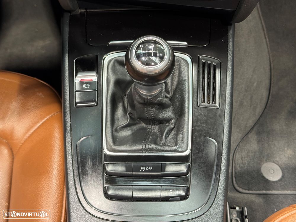 Audi A5 Cabrio 2.0 TDI DPF - 16