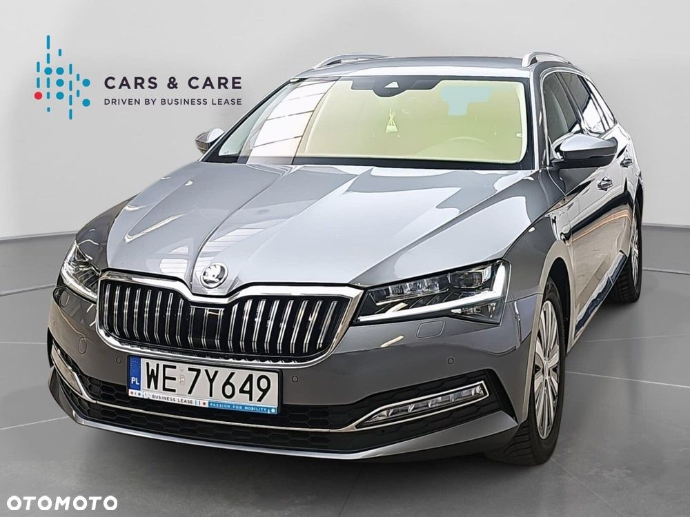 Skoda Superb 2.0 TSI Style DSG - 2