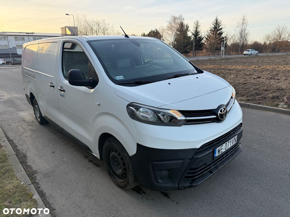 Toyota Proace - 2