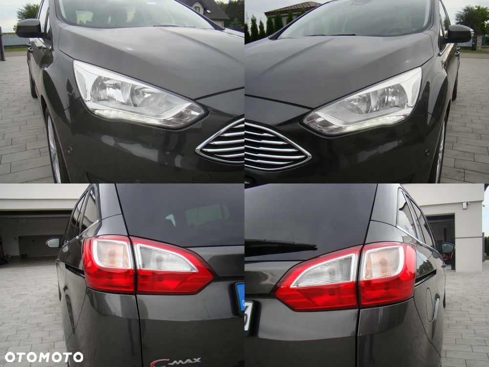 Ford Grand C-MAX Gr 2.0 TDCi Titanium ASS - 16