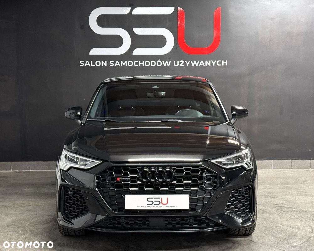 Audi RS Q3 Sportback - 10