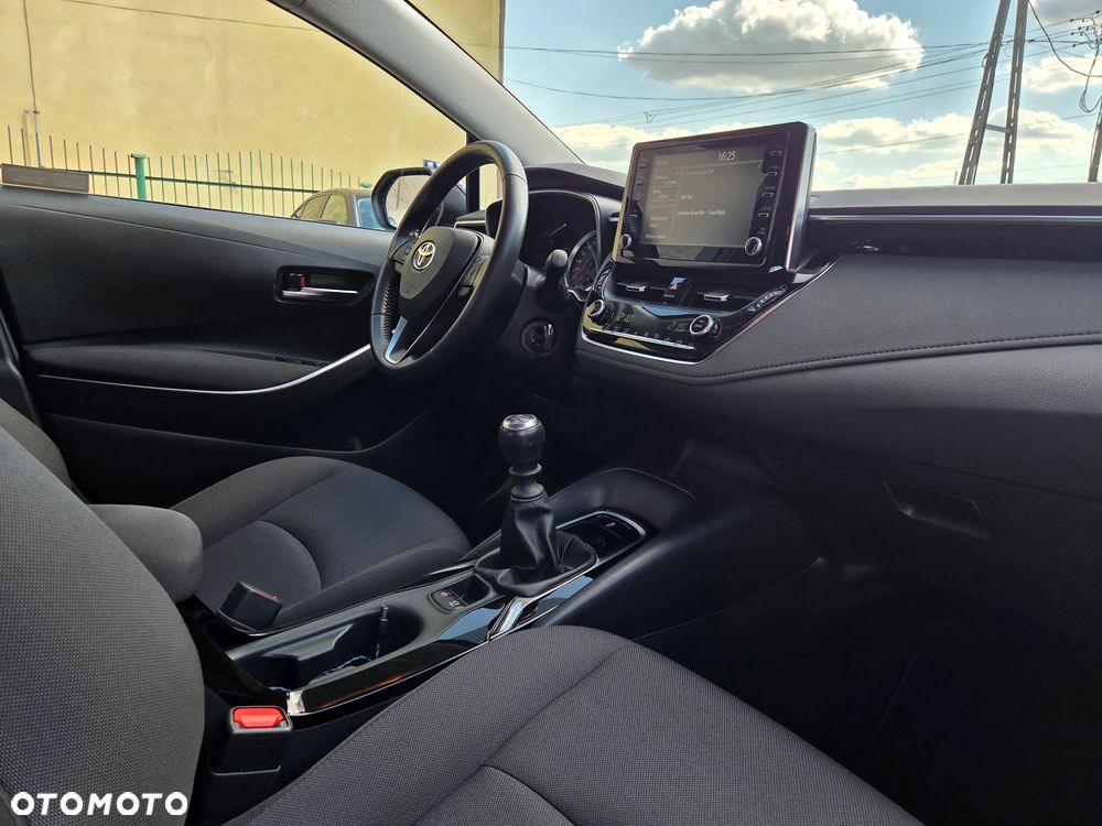 Toyota Corolla 1.5 Comfort - 14