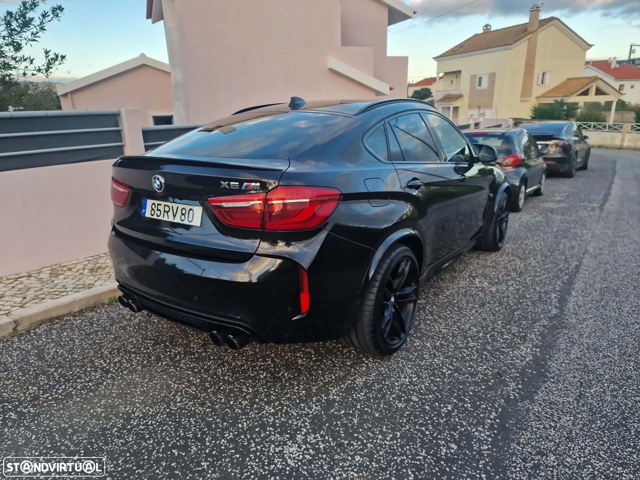BMW X6 M Standard - 16