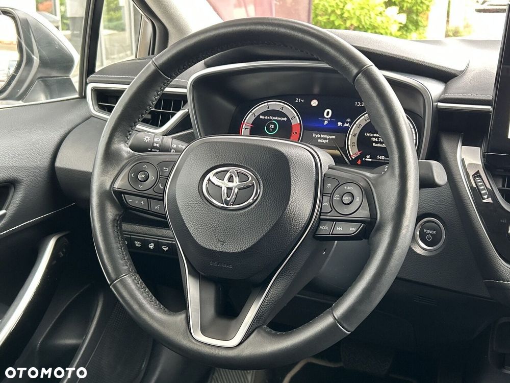 Toyota Corolla 1.8 Hybrid Executive - 14