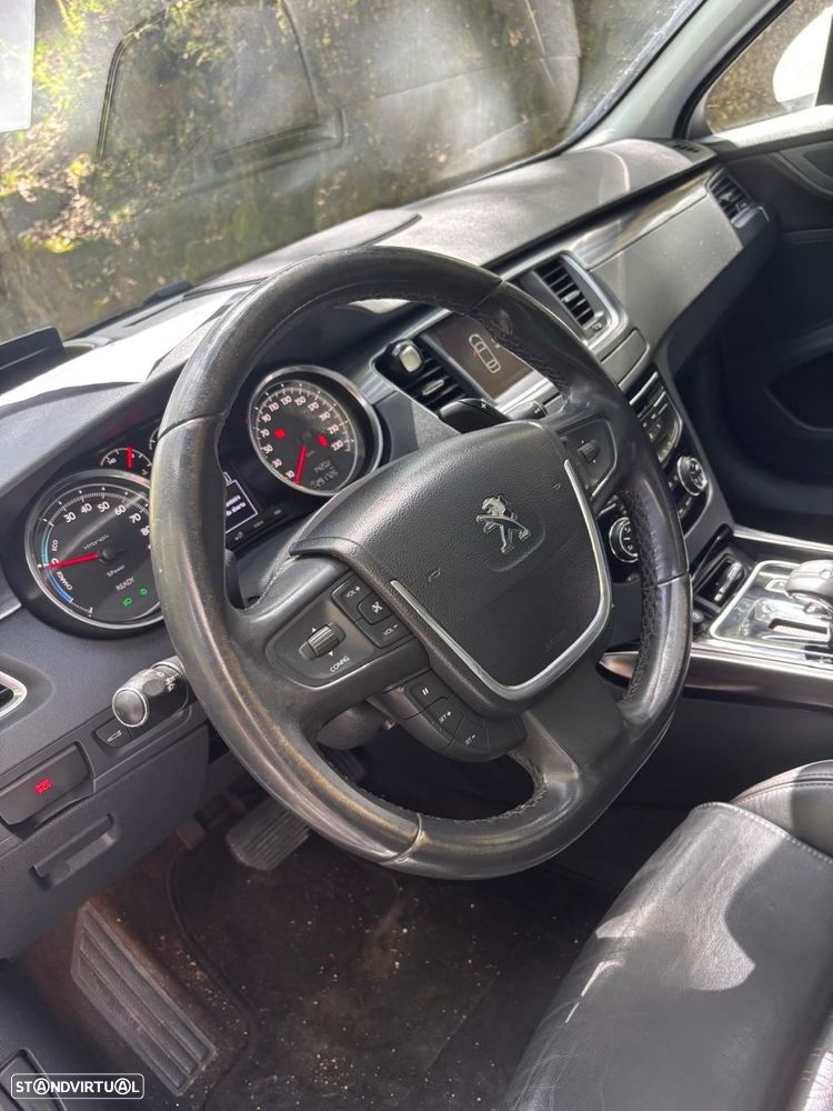 Peugeot 508 RXH - 15