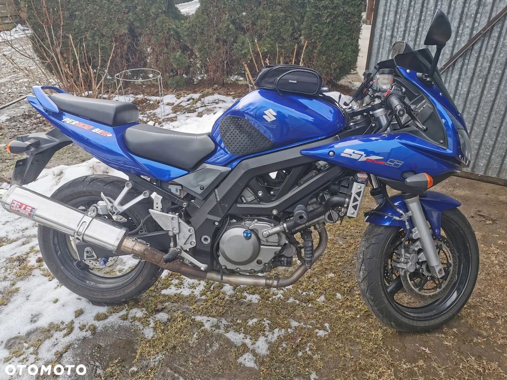 Suzuki SV - 7