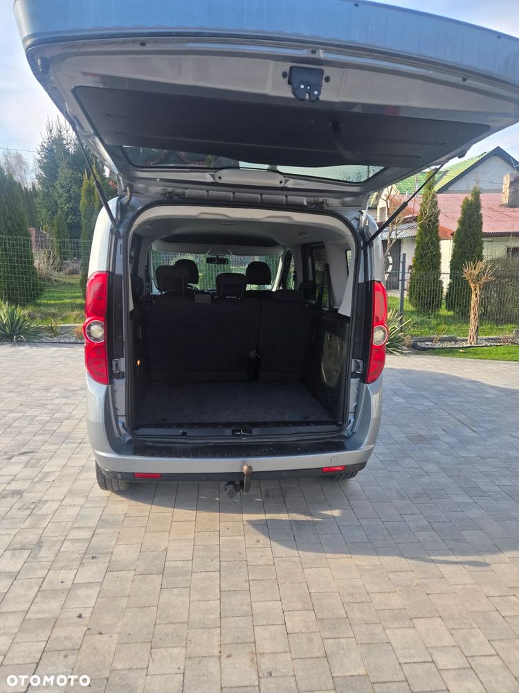 Fiat Doblo 1.6 16V Multijet Easy - 2
