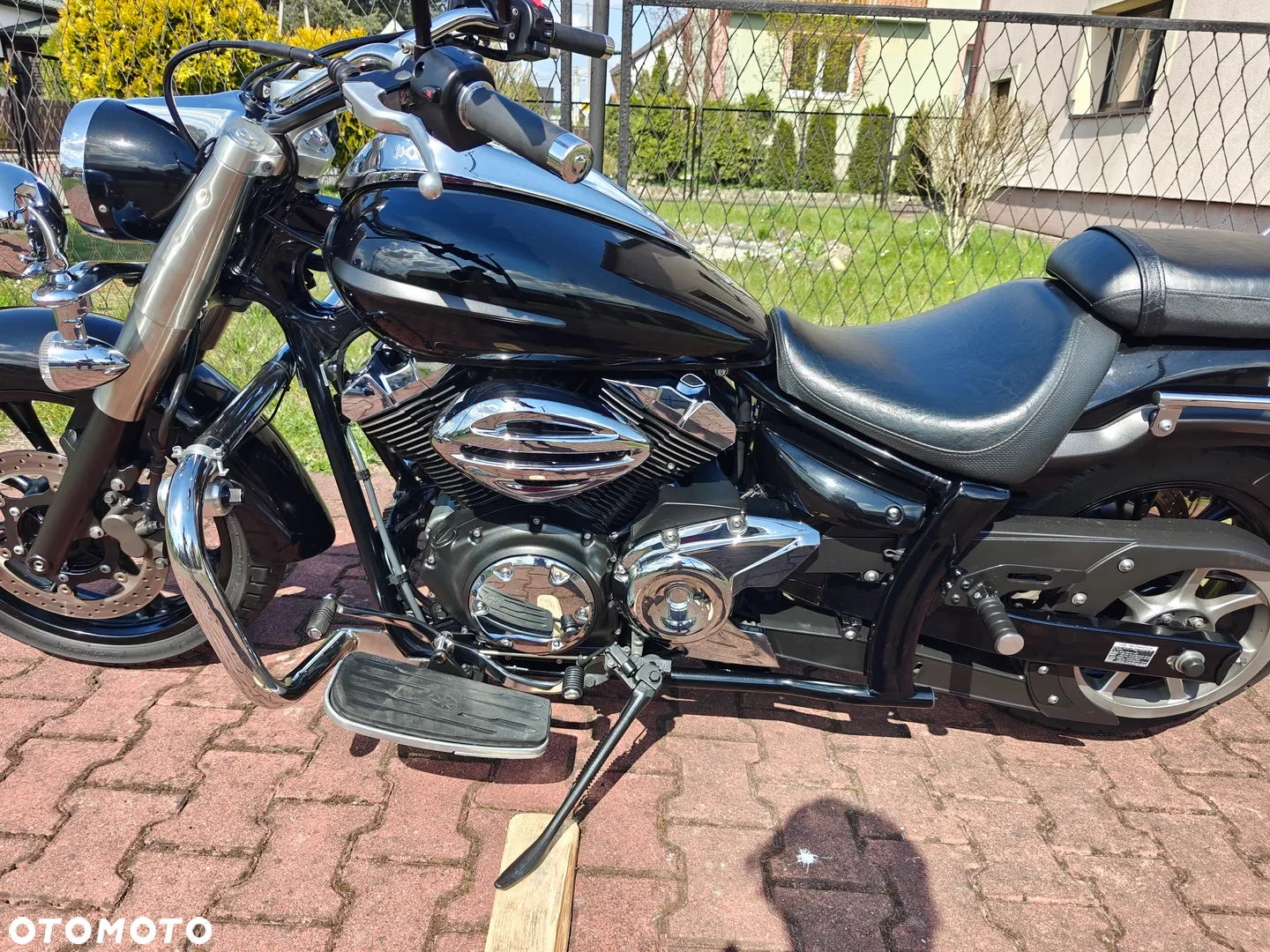 Yamaha XVS - 19