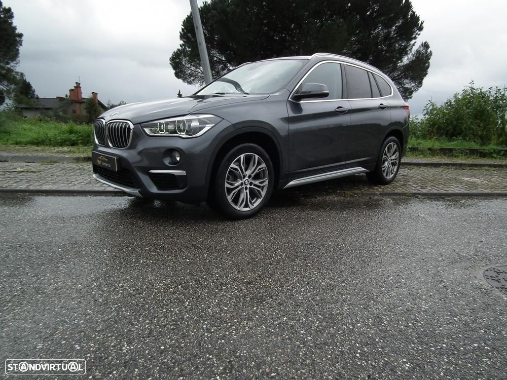 BMW X1 16 d sDrive xLine - 4