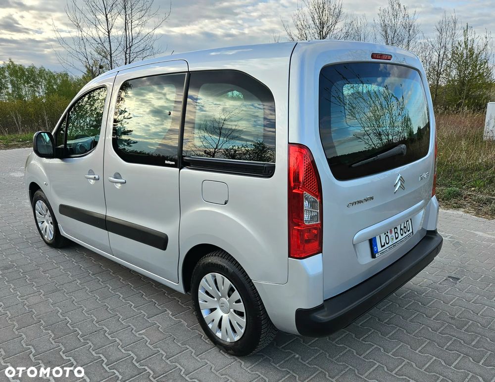 Citroën Berlingo - 22