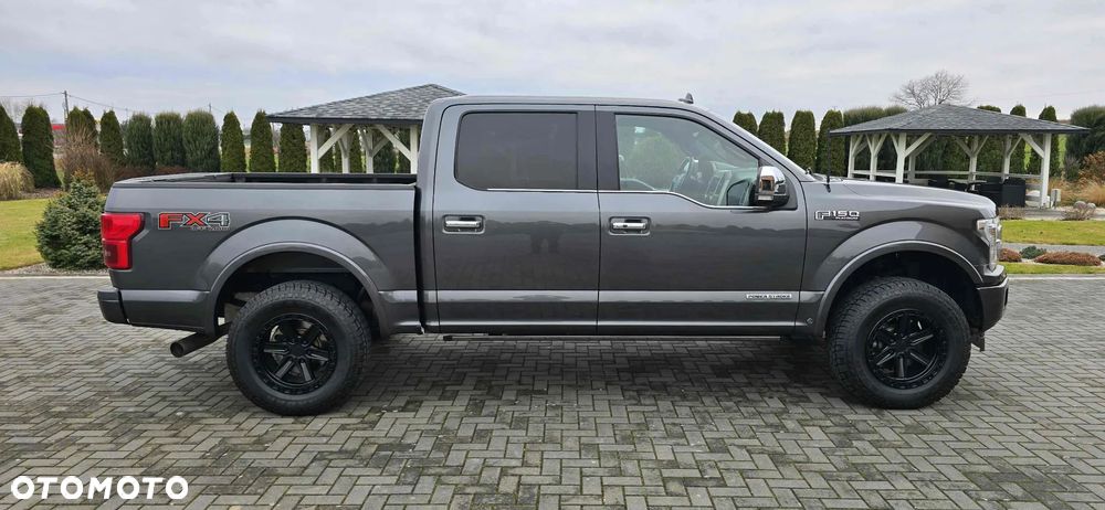 Ford F150 - 5