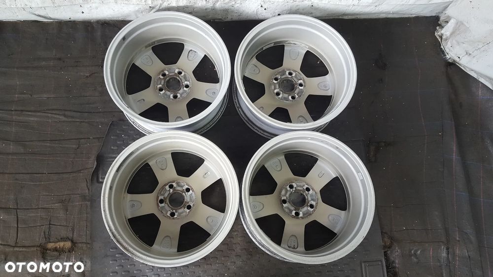 FELGI 5x114.3 7Jx17 CALI ET45  TOYOTA RAV4 - 11