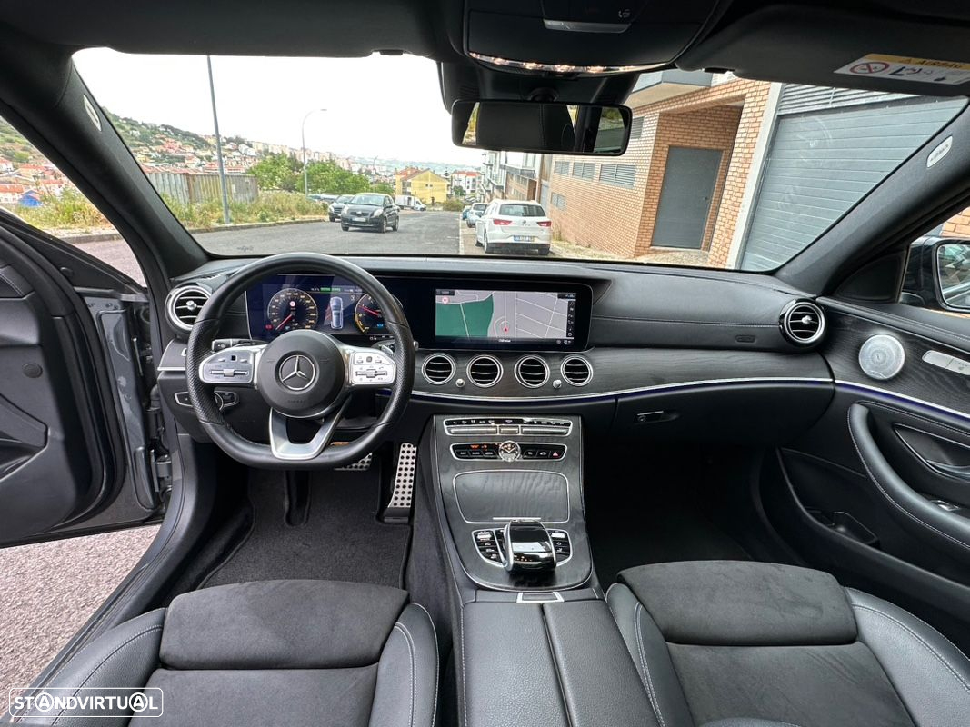 Mercedes-Benz E 300 de AMG Line - 28