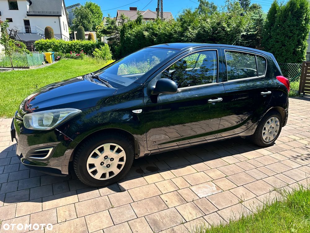 Hyundai i20 1.2 Fifa World Cup Edition - 3