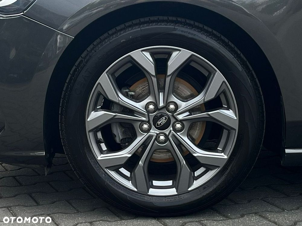 Ford Focus 1.5 EcoBlue Start-Stopp-System ST-LINE - 14