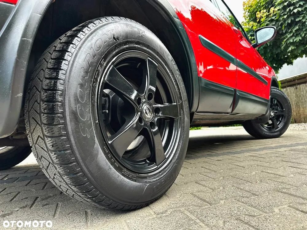 Nissan Qashqai 2.0 CVT tekna - 19