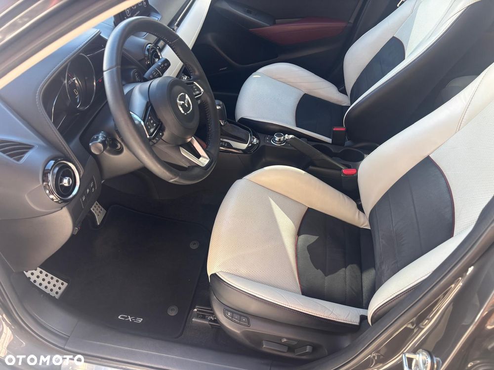 Mazda CX-3 2.0 SkyPassion i-Eloop 4x4 - 6