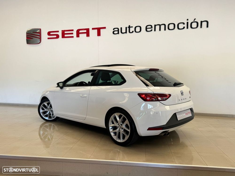 SEAT Leon SC 2.0 TDI FR S/S - 11