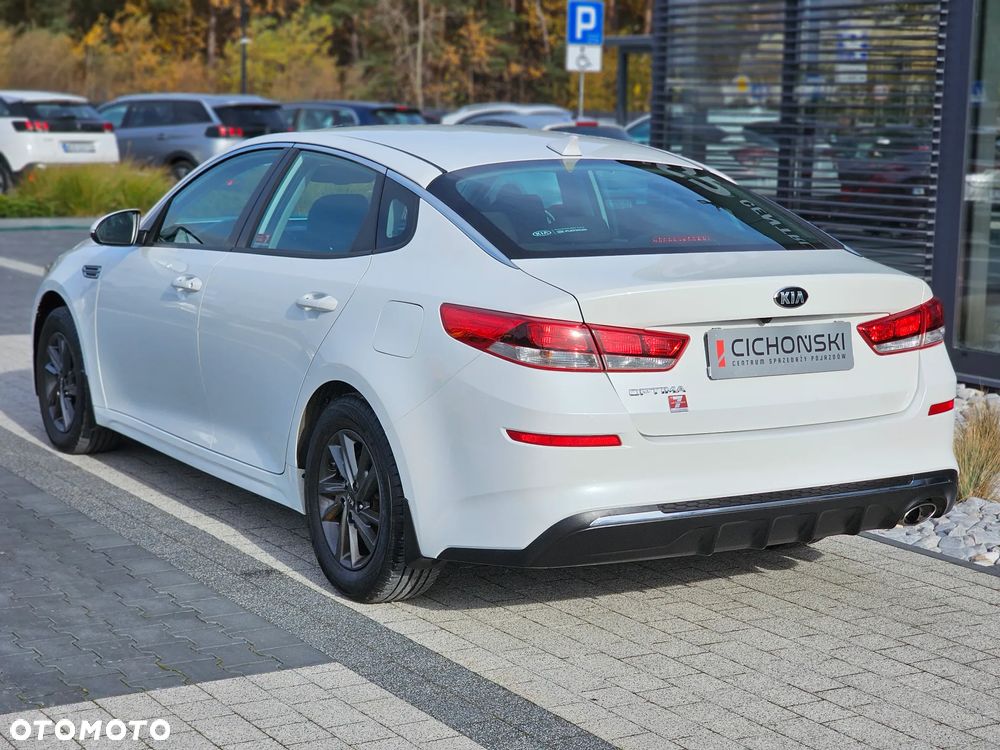 Kia Optima 1.6 T-GDI L DCT - 9