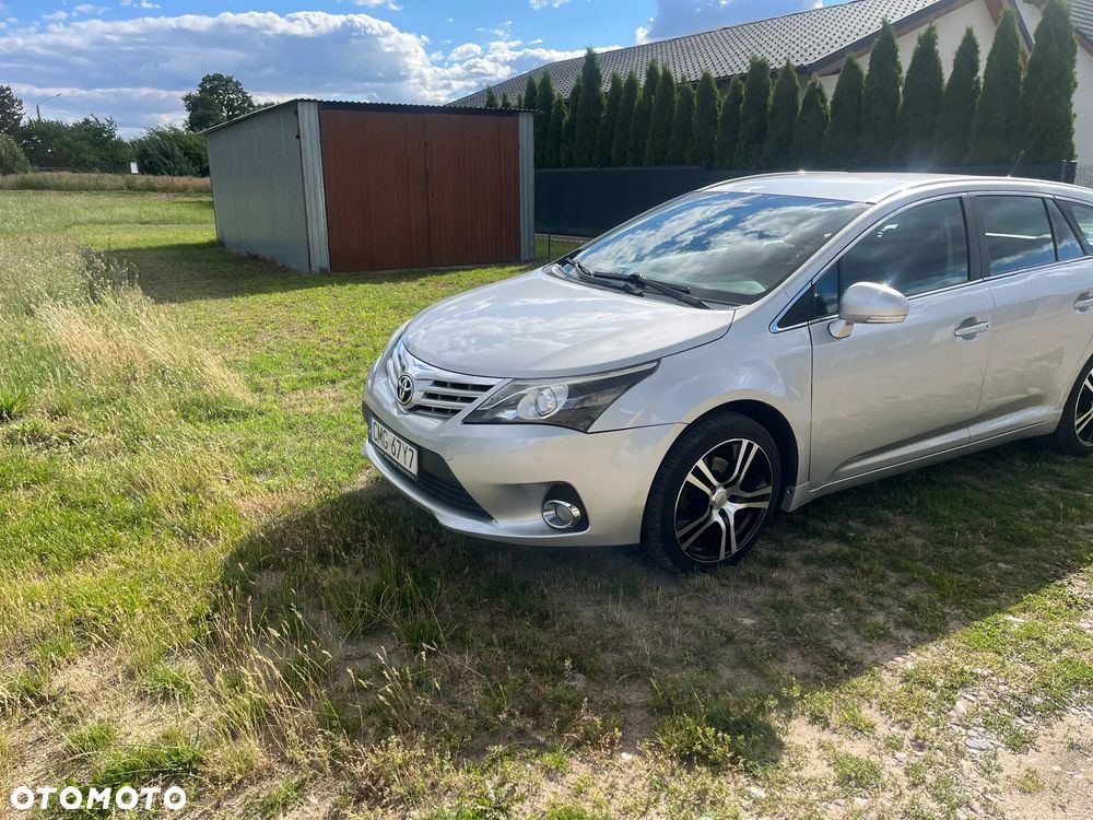 Toyota Avensis 1.8 Sol EU5 - 26