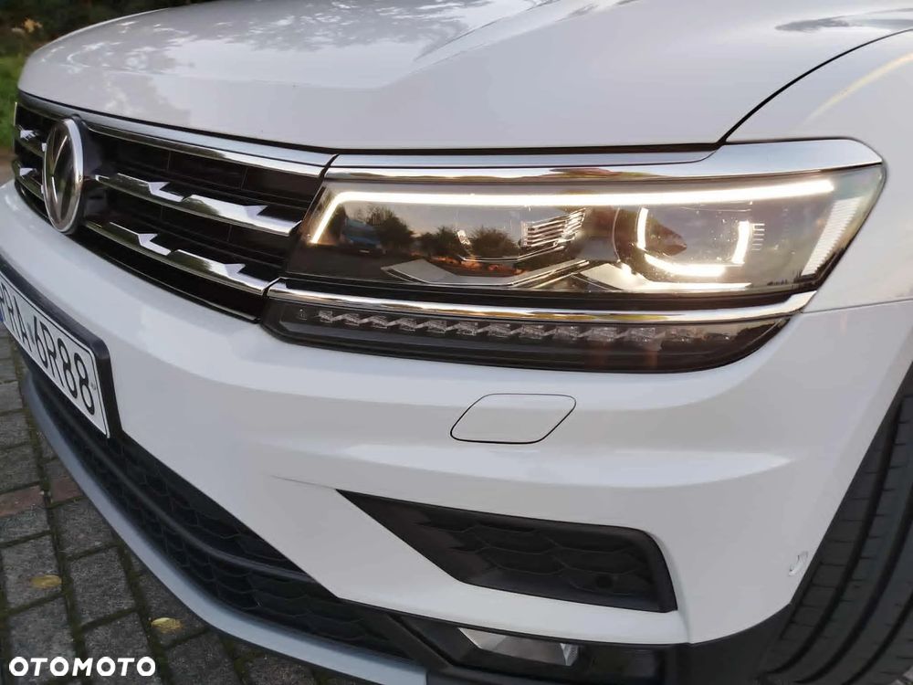 Volkswagen Tiguan Allspace 1.5 TSI EVO Comfortline DSG - 16