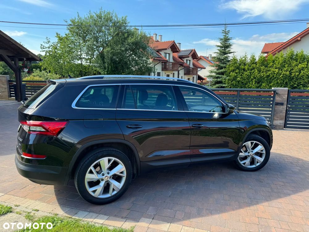 Skoda Kodiaq 2.0 TSI 4x4 Scout DSG - 6
