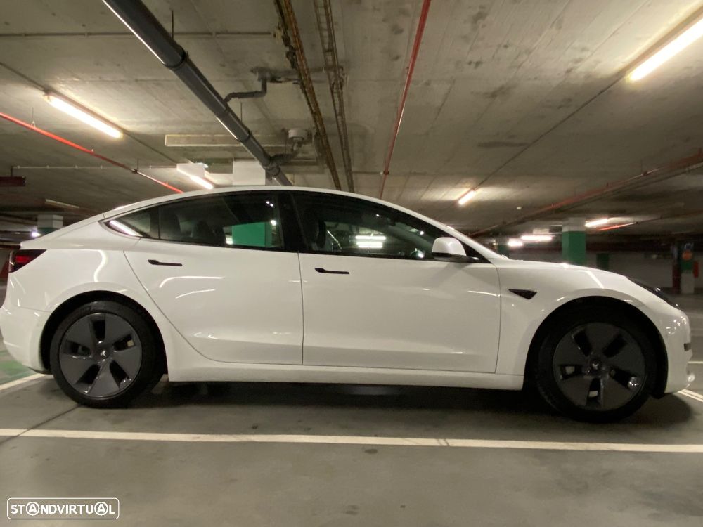 Tesla Model 3 Tração Traseira - 11