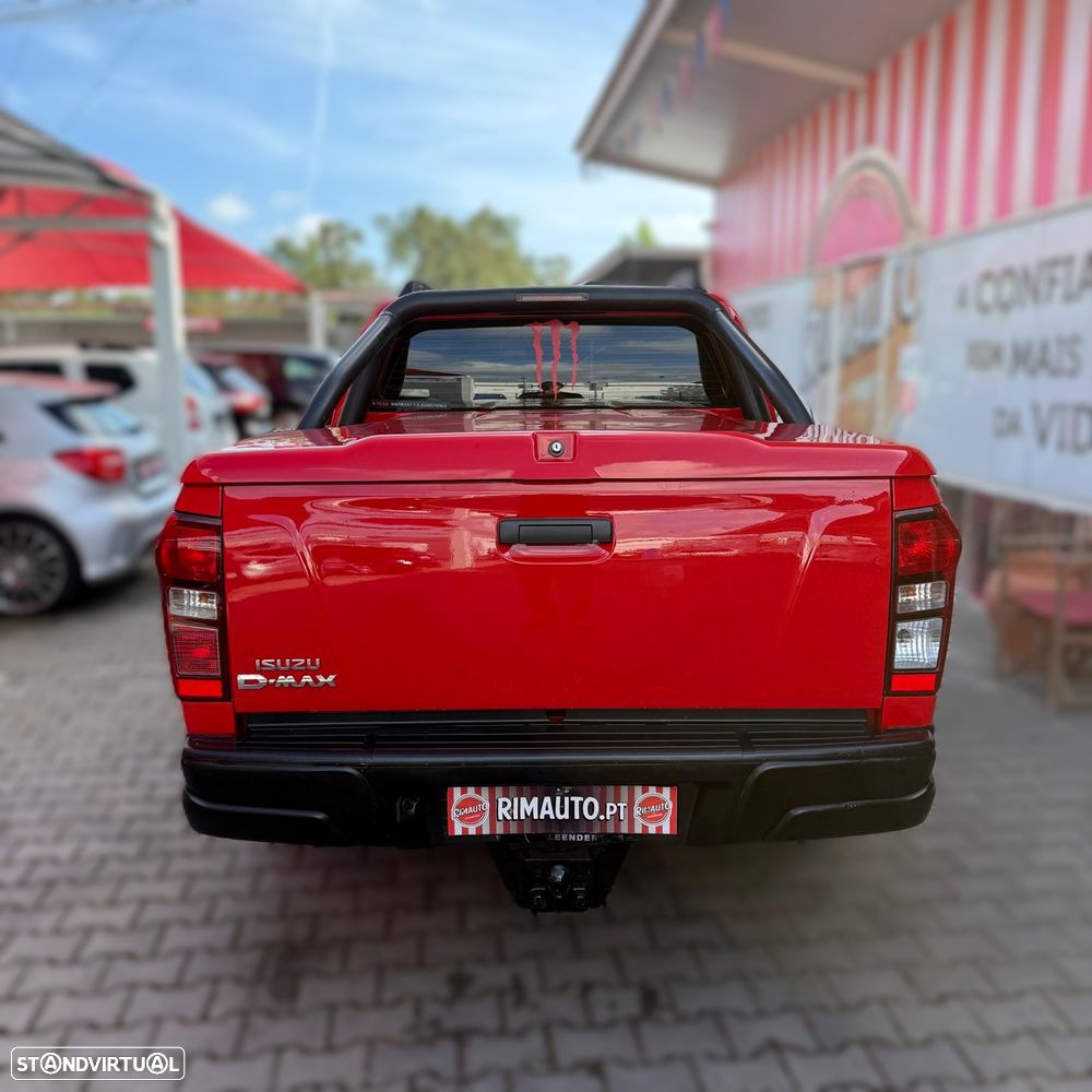 Isuzu D-Max 2.5 DTi CD 4WD LS Sport Edition - 15