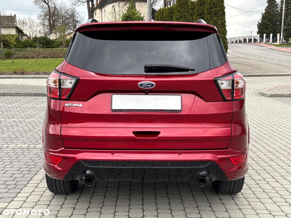 Ford Kuga 2.0 TDCi AWD ST-Line - 25