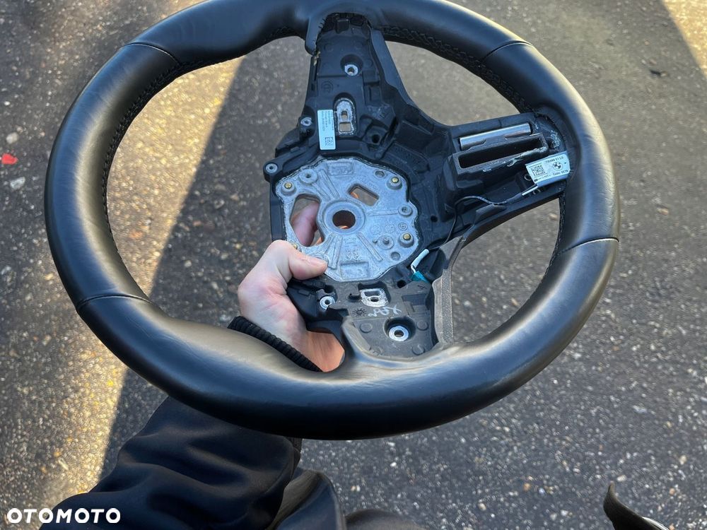 Kierownica BMW G20 G21 M pakiet podgrzewana - 3