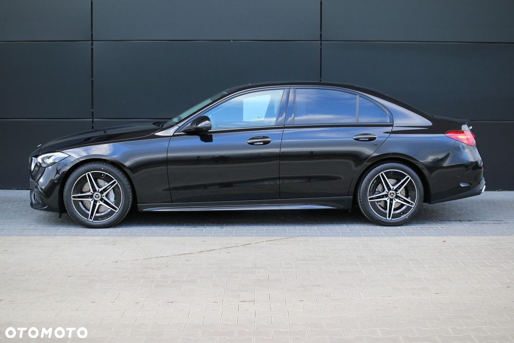 Mercedes-Benz Klasa C - 9