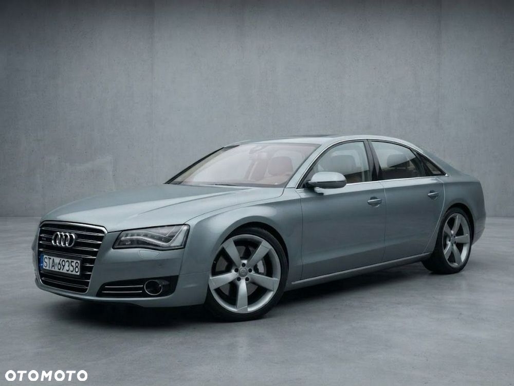 Audi A8 - 9