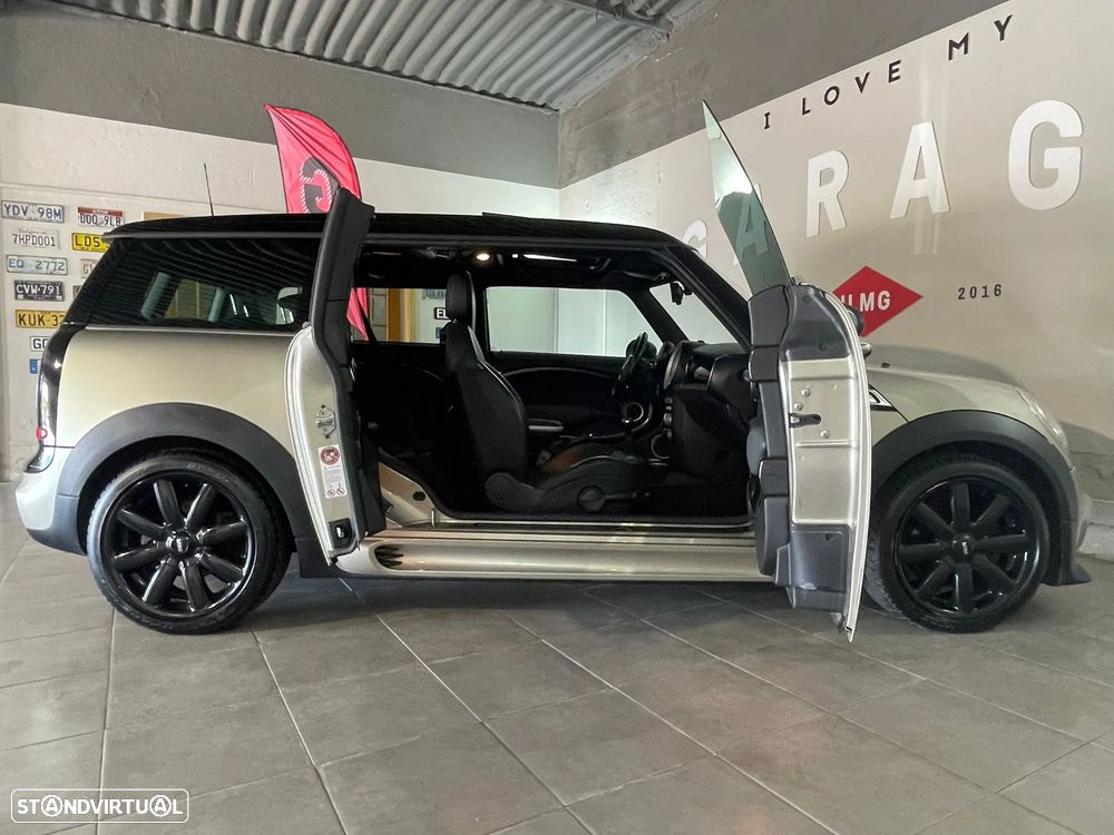 MINI Clubman Cooper S - 5