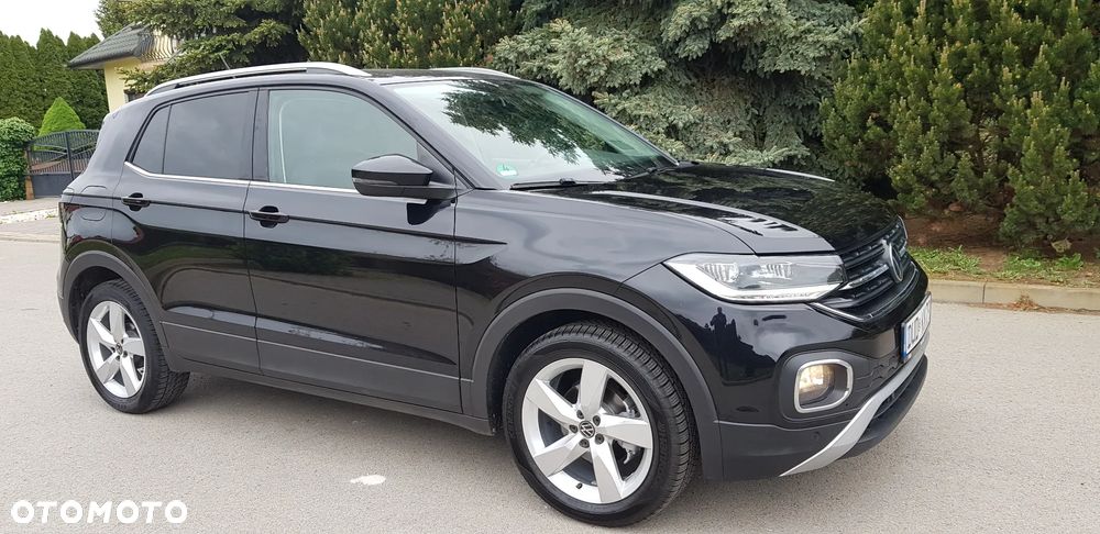 Volkswagen T-Cross 1.0 TSI Style DSG - 12