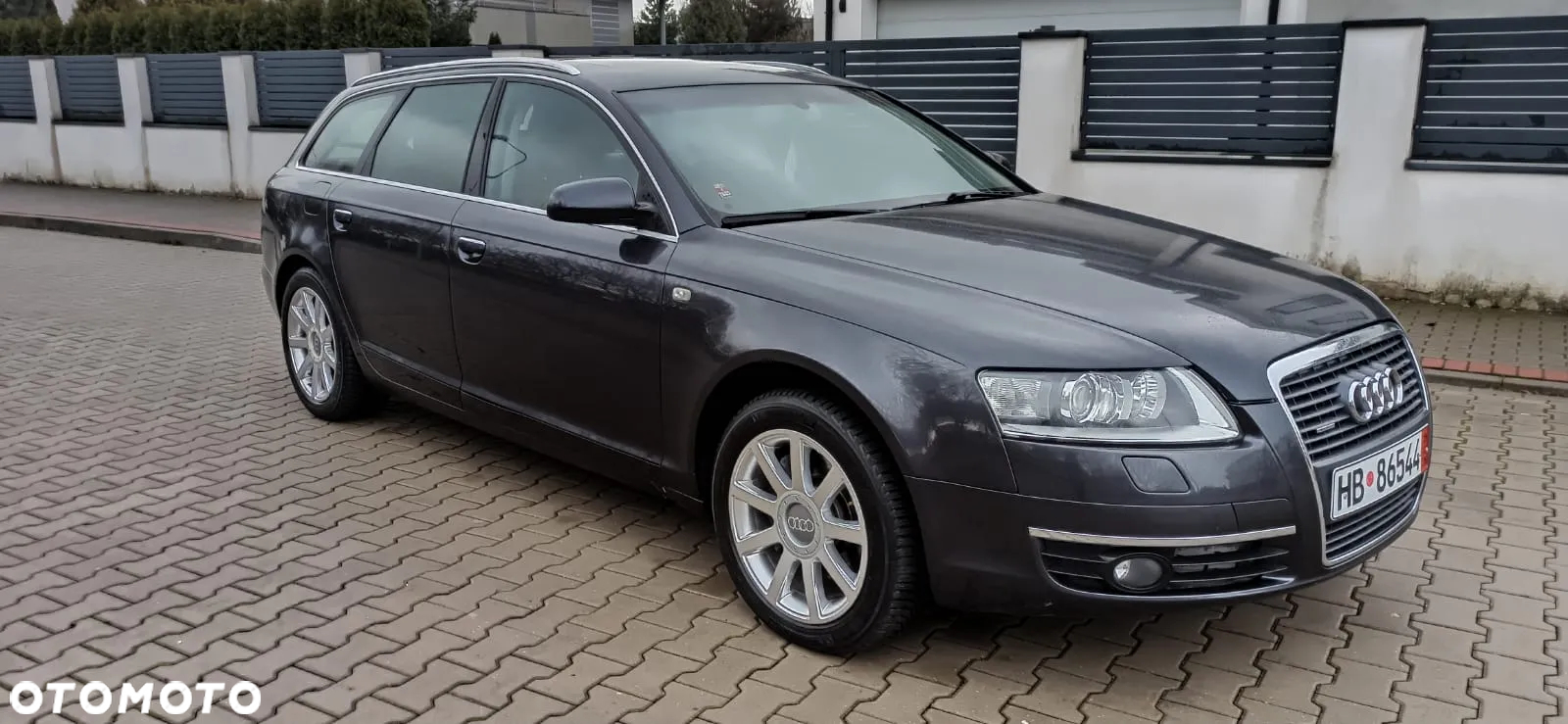 Audi A6 Avant 3.0 TDI tiptronic quattro - 21