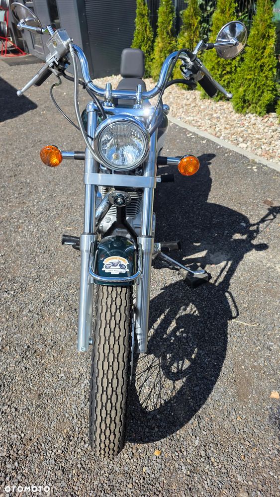 Suzuki Savage - 19