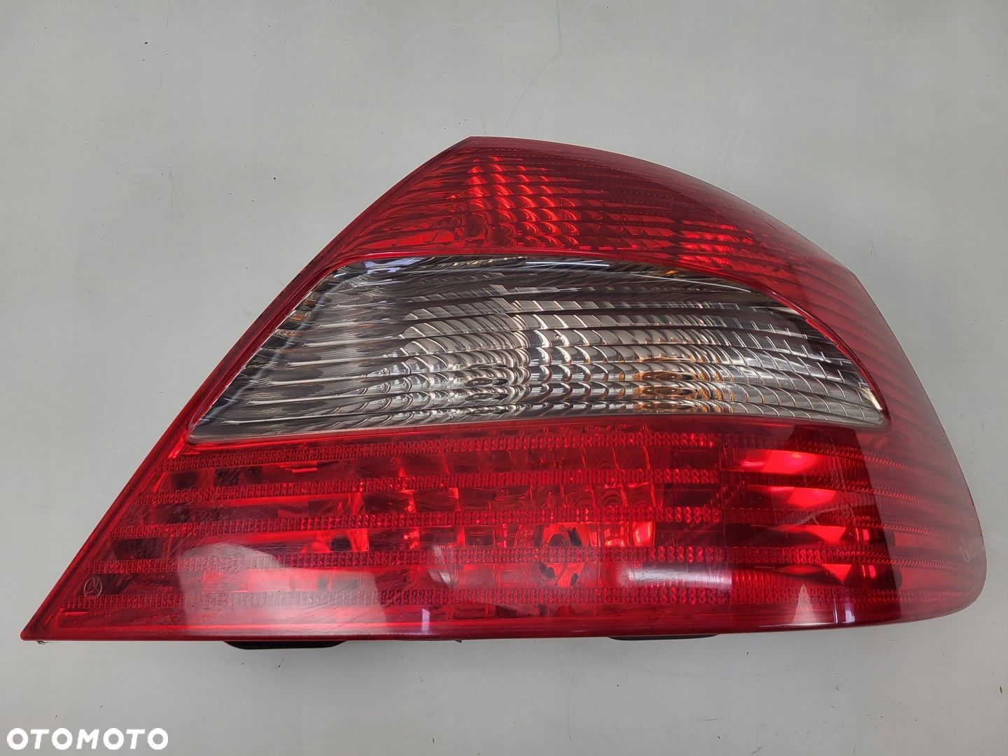 MERCEDES CLK A209 W209 LIFT AMG LAMPA PRAWY TYŁ PRAWA TYLNA - 1