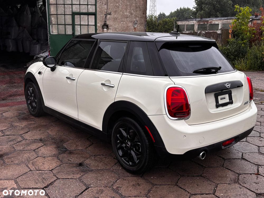MINI Cooper Classic Trim - 6