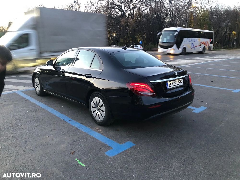 Mercedes-Benz E 200 d 9G-TRONIC - 7